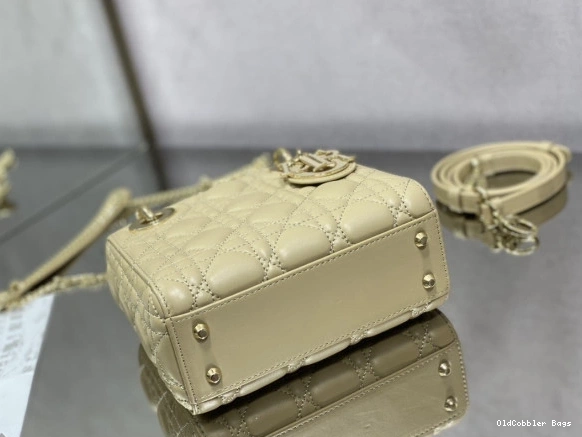 OldCobbler Bags DIRO-17CM LADY 0813